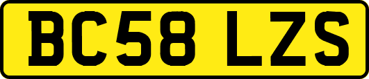 BC58LZS