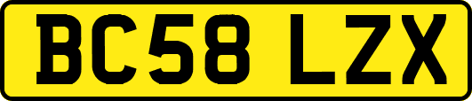BC58LZX
