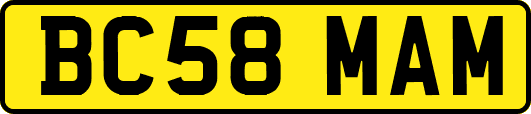 BC58MAM