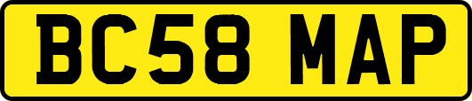 BC58MAP