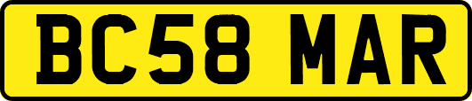 BC58MAR