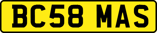 BC58MAS
