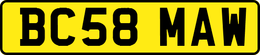 BC58MAW