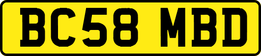 BC58MBD