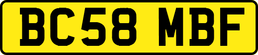 BC58MBF