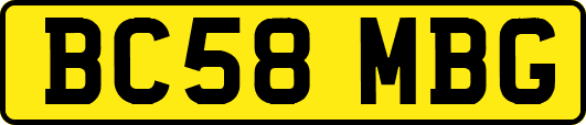 BC58MBG