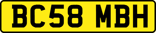 BC58MBH