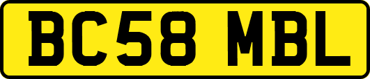 BC58MBL