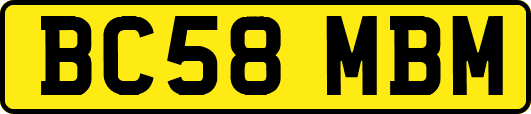 BC58MBM
