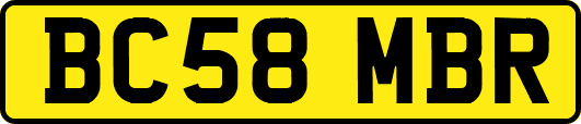 BC58MBR