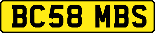 BC58MBS