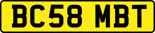BC58MBT