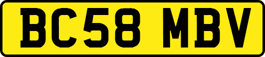 BC58MBV