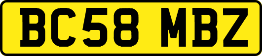 BC58MBZ