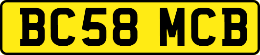 BC58MCB