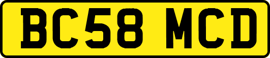 BC58MCD