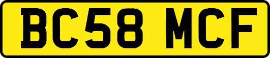 BC58MCF