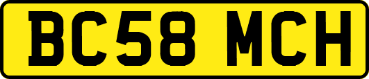 BC58MCH
