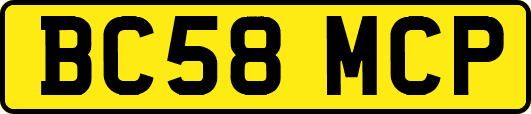BC58MCP