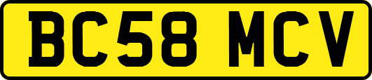 BC58MCV