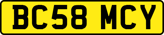 BC58MCY