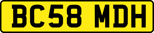 BC58MDH