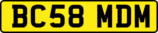 BC58MDM