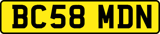 BC58MDN