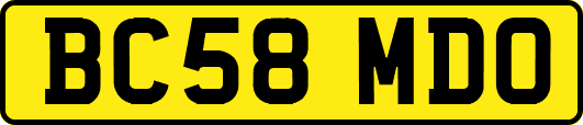 BC58MDO