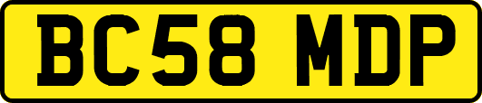 BC58MDP