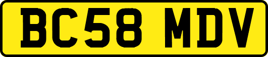 BC58MDV