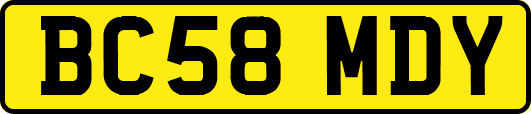 BC58MDY