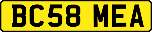 BC58MEA