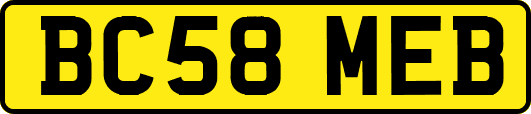 BC58MEB