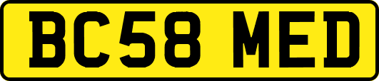 BC58MED