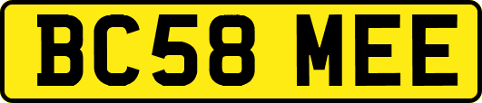 BC58MEE
