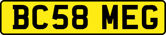 BC58MEG