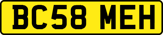 BC58MEH