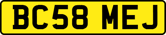BC58MEJ