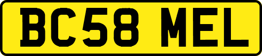 BC58MEL