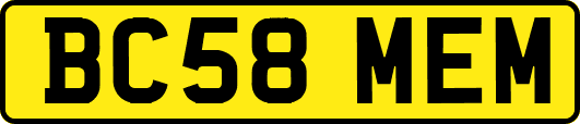 BC58MEM