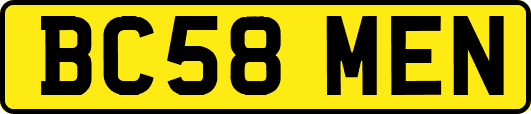 BC58MEN