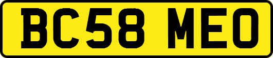 BC58MEO