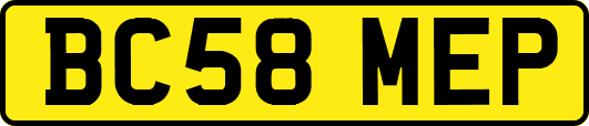 BC58MEP