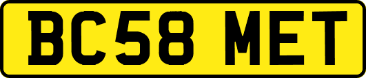 BC58MET