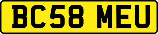 BC58MEU