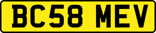 BC58MEV