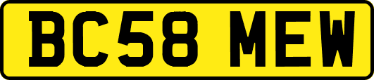 BC58MEW