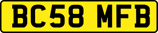 BC58MFB