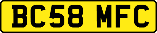 BC58MFC
